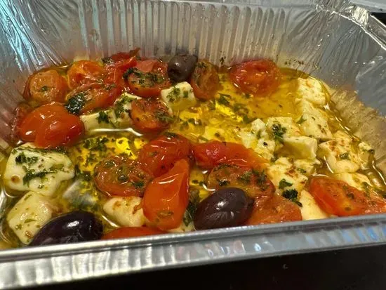 Baked Feta