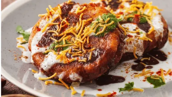 Tikki Chaat