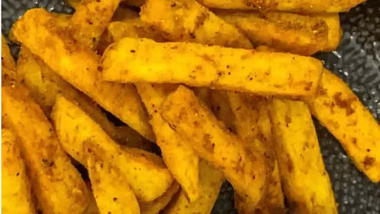 Masala Fries