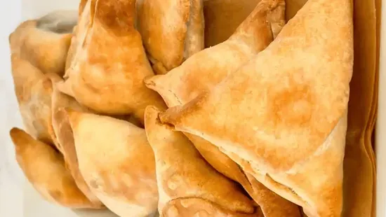 Samosas 12Pcs