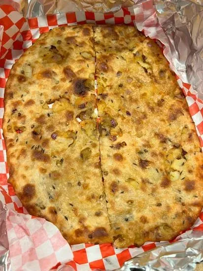 Amritsari Kulcha