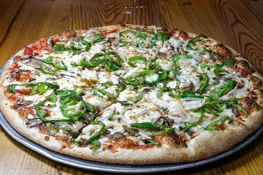 Vegetarian Pizza