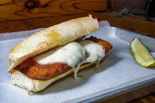 Chicken Parm