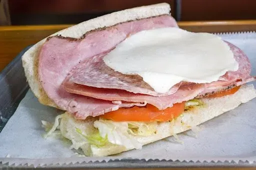 Italian Hoagie