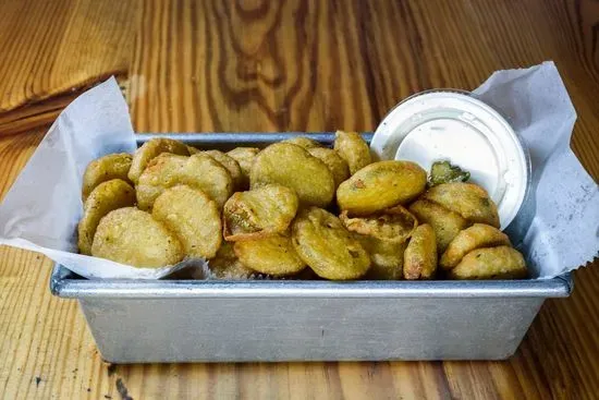 Fried Pickles
