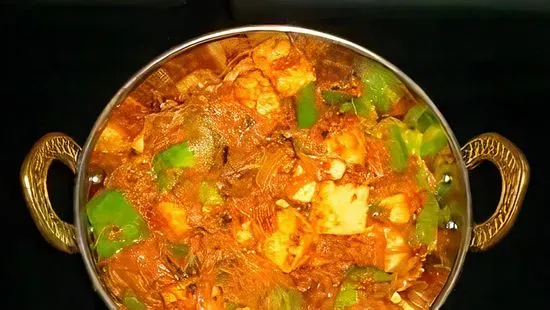 Karahi Prawns