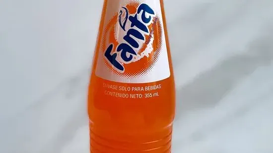 Fanta Bottle