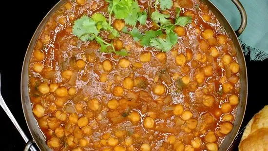 Chana Masala