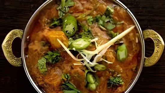 Karahi Paneer