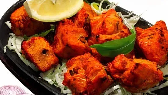 Fish Pakora