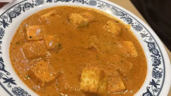 Paneer Tikka Masala