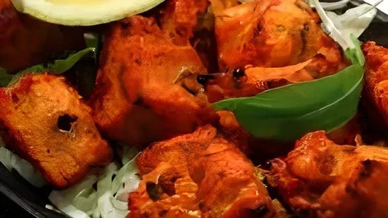 Fish Tandoori