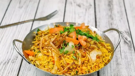 Chicken Biryani