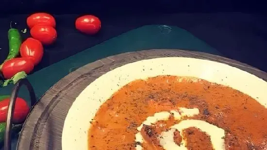 Lamb Tikka Masala