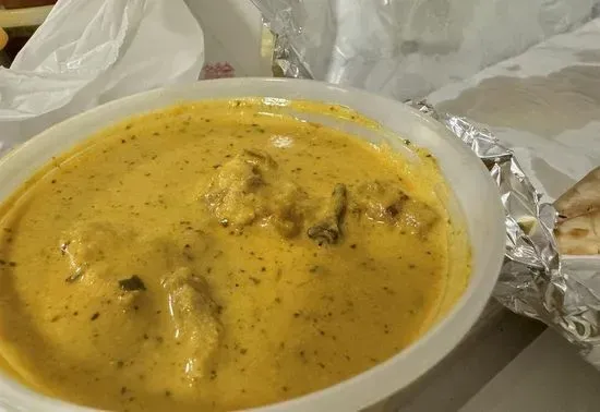 Chicken Korma