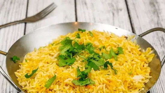 Plain Basmati Rice