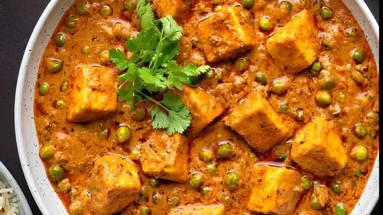 Mutter Paneer