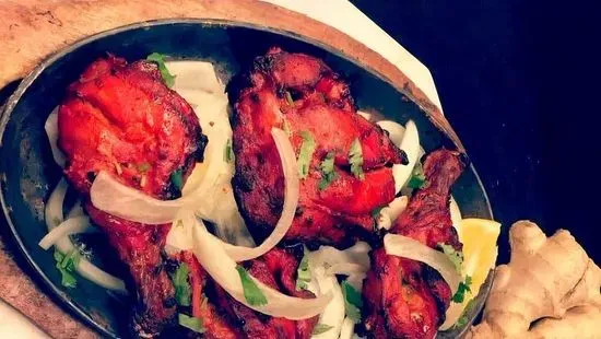 Chicken Leg Tandoori (2 pcs)