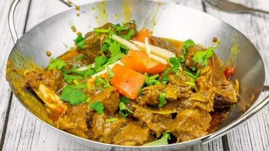 Goat Curry