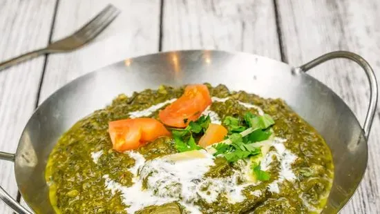 Palak Paneer