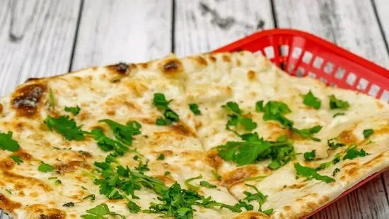 Garlic Naan