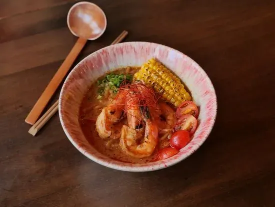 Spicy Miso Ramen
