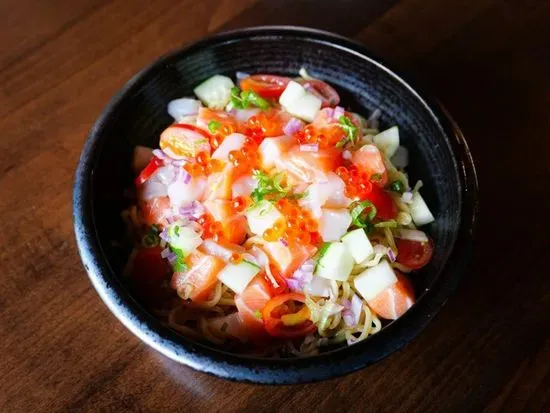 Seafood Cold Noodle