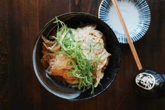 Oyakodon