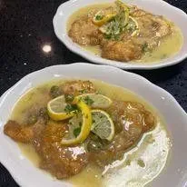 Chicken Piccata