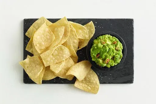 Regular Chips & Guacamole