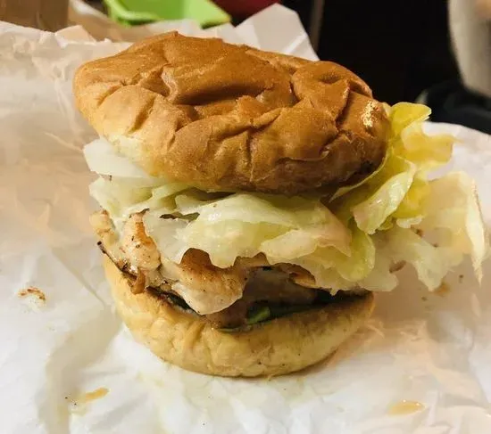 Chicken Burger