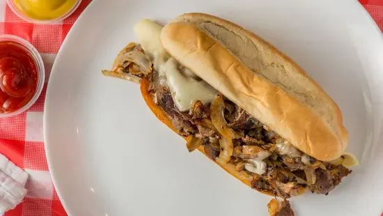 Cheese Steak