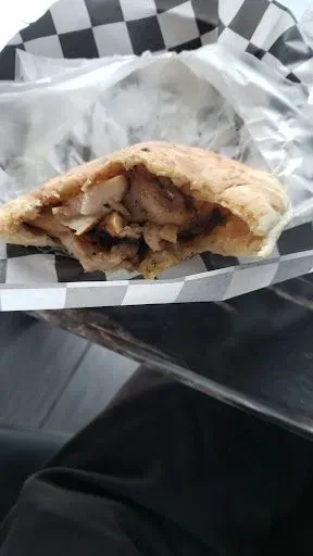 Baby Chicken Sandwich