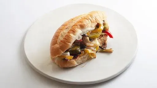 Veggie Philly Steak