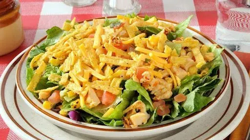 Fiesta Chicken Salad