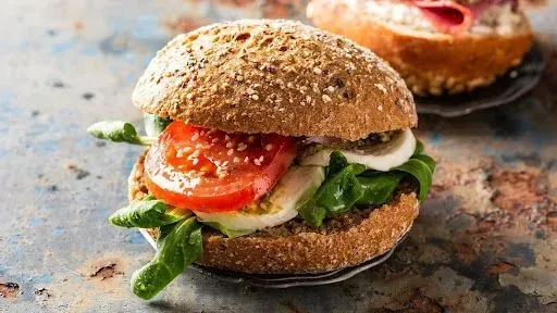 Fresh Mozzarella Sandwich