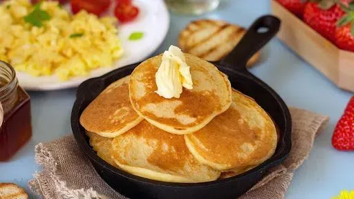 Kids Pancakes