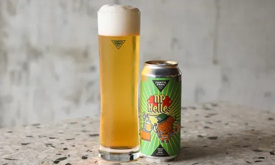 NP Helles - German Style Helles