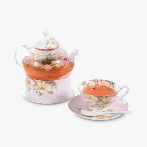 Summer Rose Black Tea