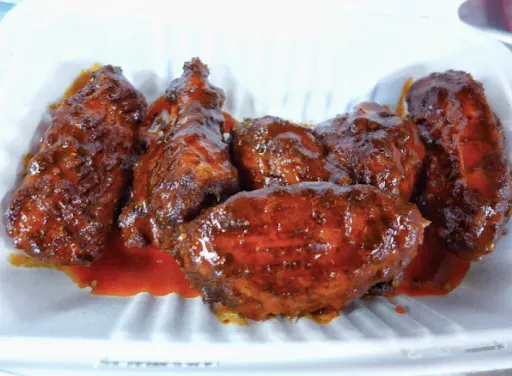 Old Bay Wings