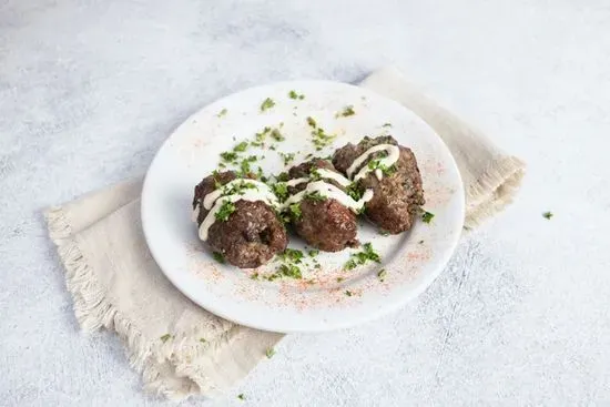 Beef Kebab a la carte