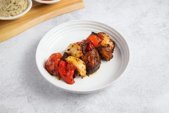 Vegetable Skewer a la carte