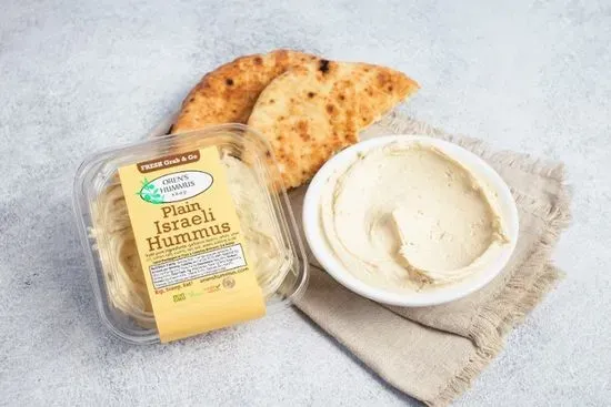 Plain Hummus | 8oz