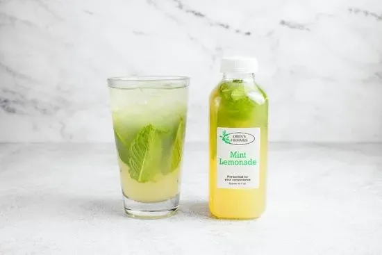 Btl Mint Lemonade