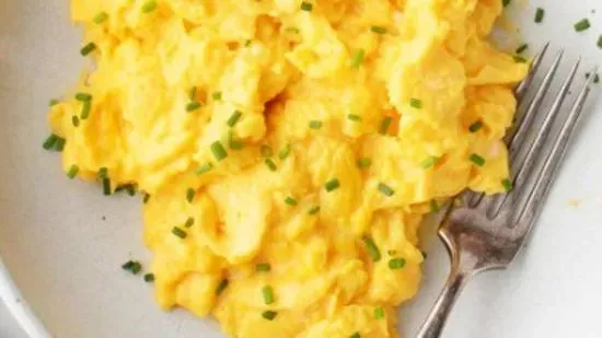 Scrambled Eggs