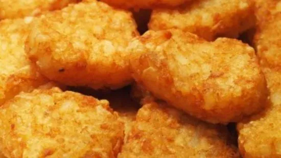 Hashbrown Tots