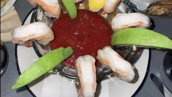 Prawns Cocktail