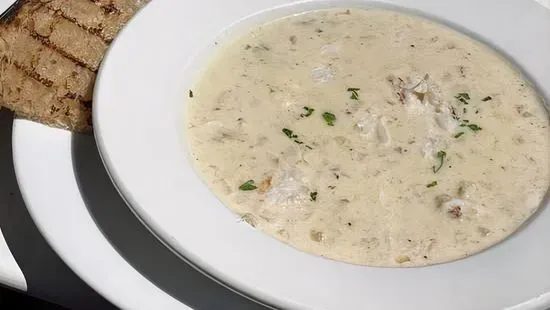 Crab Chowder