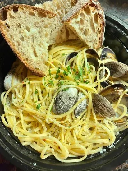 Linuine alle Vongole