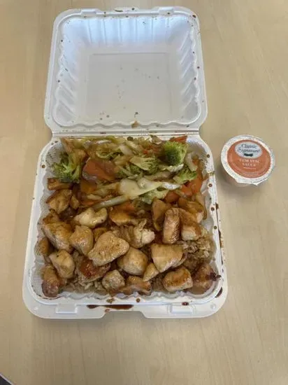 H2. Chicken Teriyaki